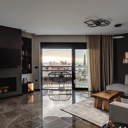 Athenian Riviera Luxurious Residence Atenas Exterior foto