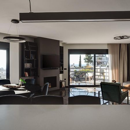 Athenian Riviera Luxurious Residence Atenas Exterior foto