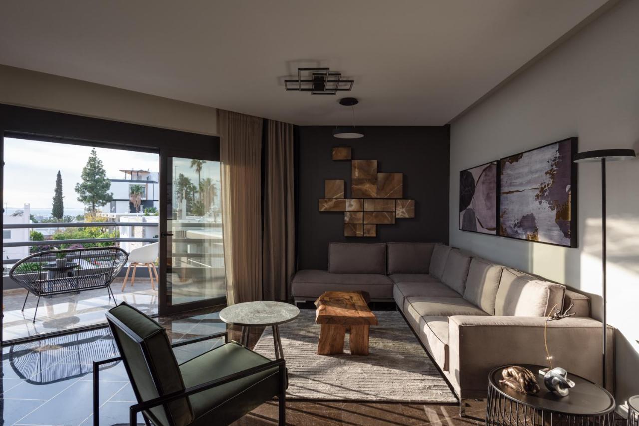 Athenian Riviera Luxurious Residence Atenas Exterior foto