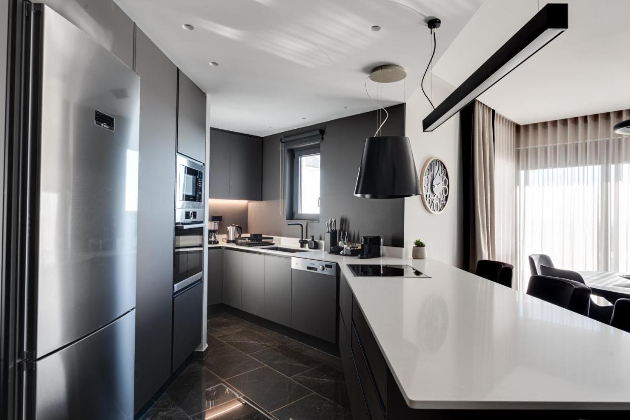 Athenian Riviera Luxurious Residence Atenas Exterior foto