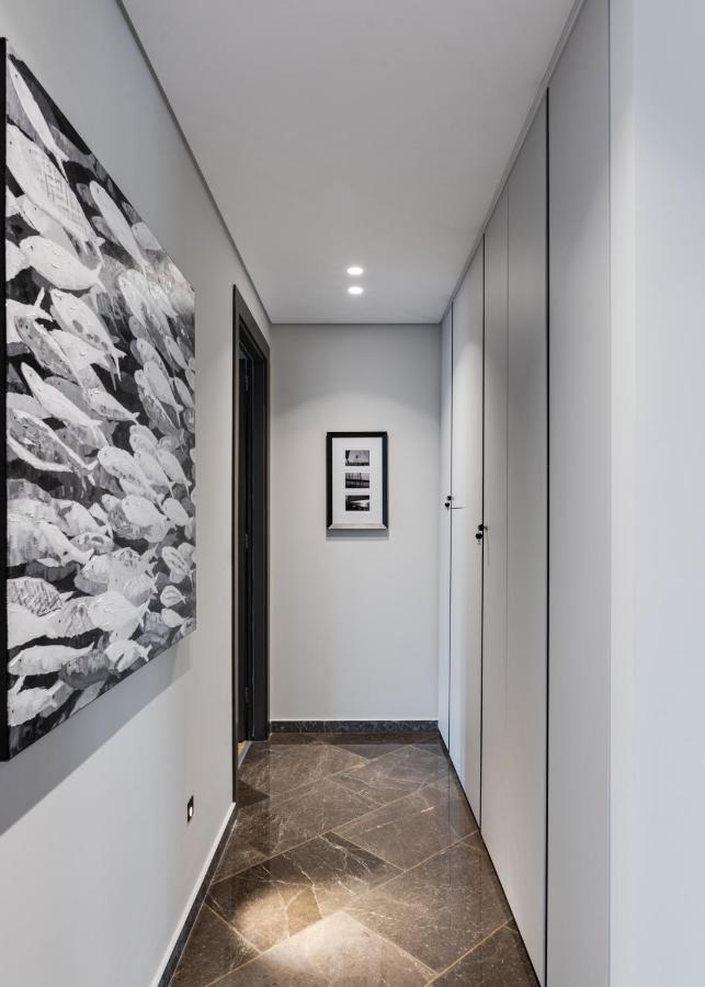 Athenian Riviera Luxurious Residence Atenas Exterior foto