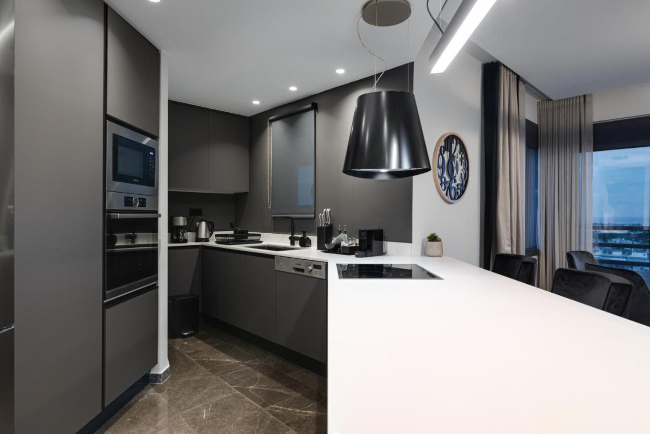 Athenian Riviera Luxurious Residence Atenas Exterior foto