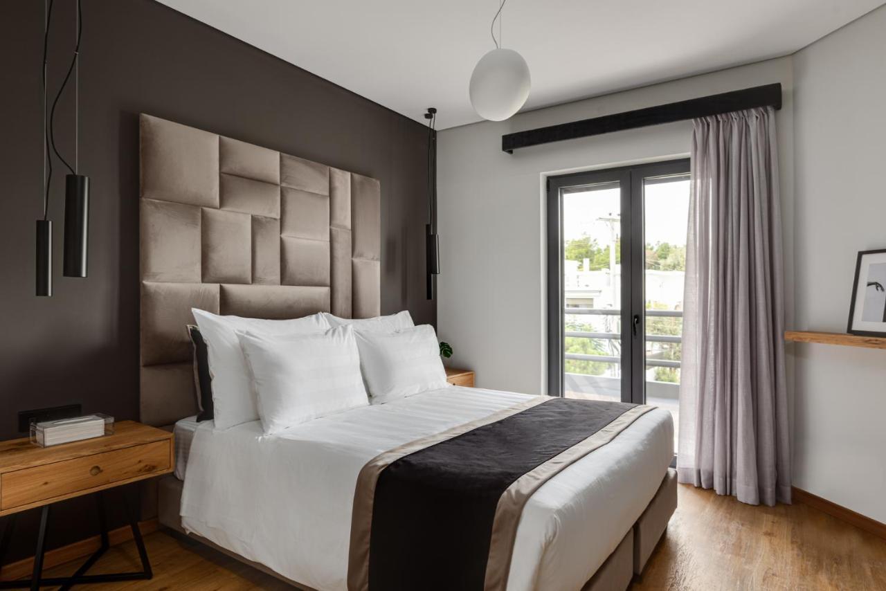 Athenian Riviera Luxurious Residence Atenas Exterior foto