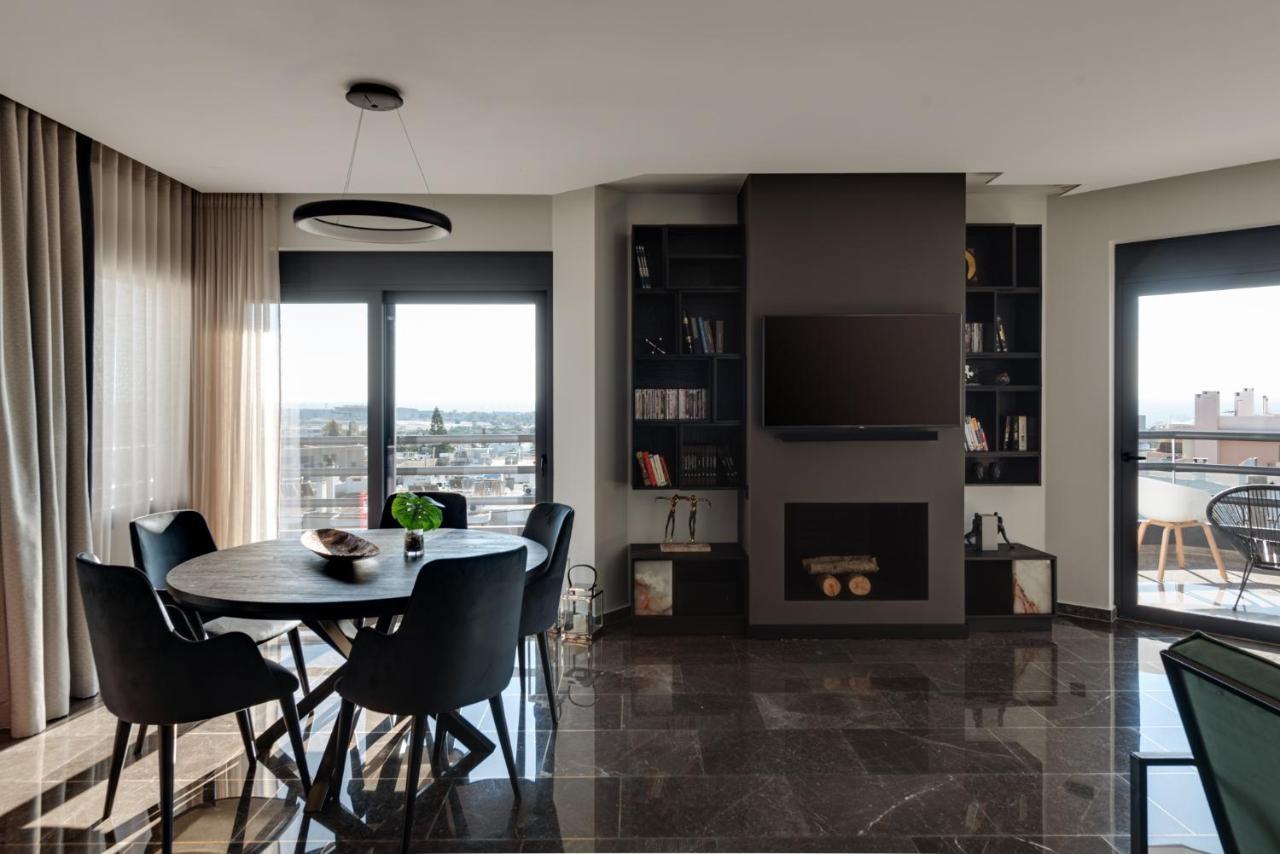 Athenian Riviera Luxurious Residence Atenas Exterior foto