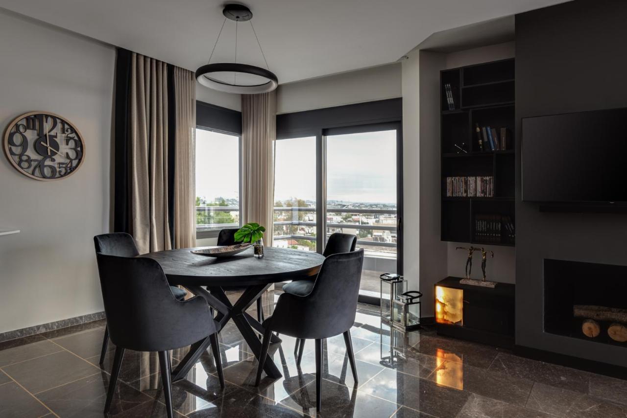 Athenian Riviera Luxurious Residence Atenas Exterior foto